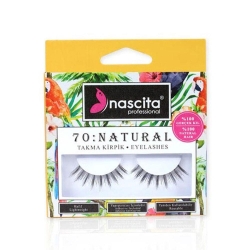 Nascita Doğal Takma Kirpik Natural 70