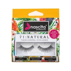 Nascita Doğal Takma Kirpik Natural 71