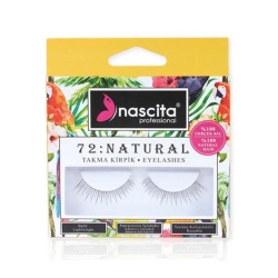Nascita Doğal Takma Kirpik Natural 72