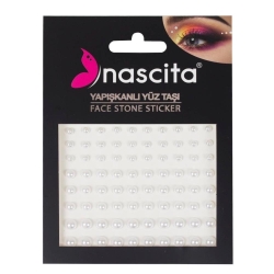 Nascita Face Jewels No: 15 Yapışkanlı Yüz Taşı