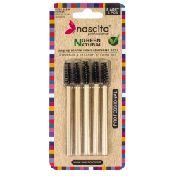 Nascita Green Natural Kaş ve Kirpik Şekillendirme Seti - 08