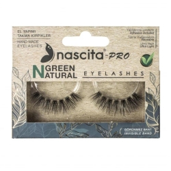 Nascita Green Natural Takma Kirpik - 113