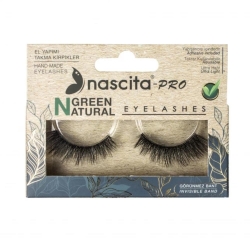 Nascita Green Natural Vegan Takma Kirpik - 114