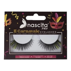 Nascita Karnaval Serisi Renkli Takma Kirpik 131