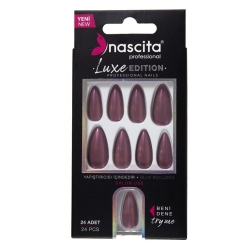 Nascita Lüx Takma Tırnak 24lü 207