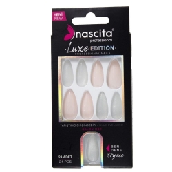 Nascita Lüx Takma Tırnak 24lü 217