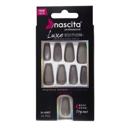 Nascita Lüx Takma Tırnak 24lü 218