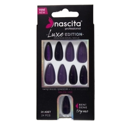 Nascita Lüx Takma Tırnak 24lü 221