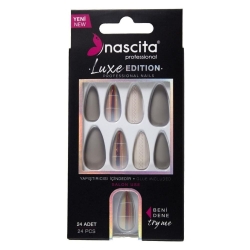 Nascita Lüx Takma Tırnak 24lü 229