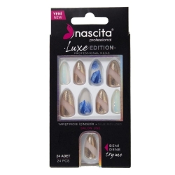 Nascita Lüx Takma Tırnak 24lü 230