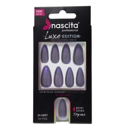 Nascita Luxe Takma Tırnak 24lü - 208