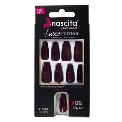 Nascita Luxe Takma Tırnak 24lü - 219