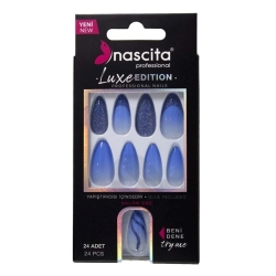 Nascita Luxe Takma Tırnak 24lü - 224
