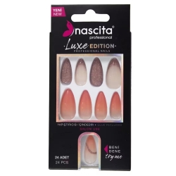Nascita Luxe Takma Tırnak 24lü - 225