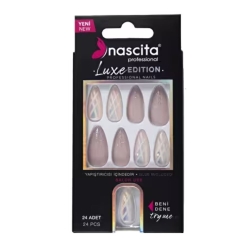 Nascita Luxe Takma Tırnak 24lü - 227