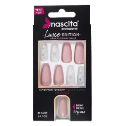 Nascita Luxe Takma Tırnak 24lü - 228