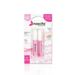 Nascita Pembe Takma Tırnak Yapıştırıcısı
