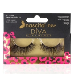Nascita Pro 117 Diva El Yapımı Takma Kirpik