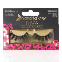 Nascita Pro 118 Diva El Yapımı Takma Kirpik
