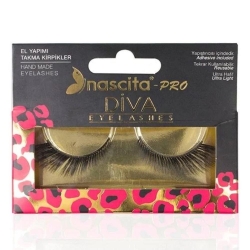 Nascita Pro 119 Diva El Yapımı Takma Kirpik