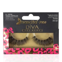 Nascita Pro 120 Diva El Yapımı Takma Kirpik