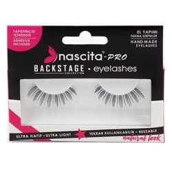 Nascita Pro Backstage Collection Takma Kirpik No:98