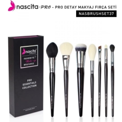Nascita Pro Detay Makyaj Fırça Seti