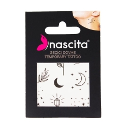 Nascita Rose & Stars Sticker