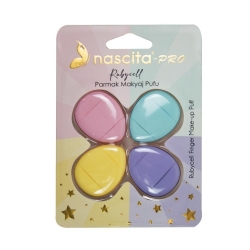 Nascita Rubycell Parmak Makyaj Pufu - 118
