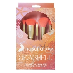 Nascita Seashell 5 li Makyaj Fırça Seti