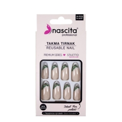 Nascita Stiletto Takma Tırnak No: 192