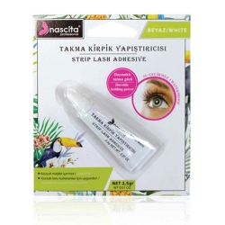 Nascita Takma Kirpik Yapıştırıcı Siyah 25 gr