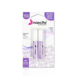Nascita Takma Tırnak Yapıştırıcı - Şeffaf