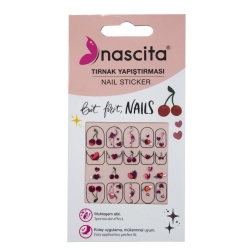 Nascita Tırnak Yapıştırması Nail Sticker - 30