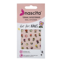Nascita Tırnak Yapıştırması Nail Sticker - 31