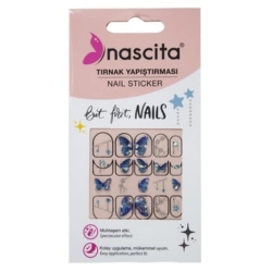 Nascita Tırnak Yapıştırması Nail Sticker - 32