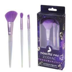 Nascita Zodiac 3lü Makyaj Fırça Seti