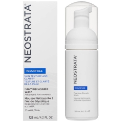 Neostrata Resurface Glikolik Yüz Yıkama Köpüğü 125ml