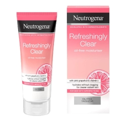 Neutrogena Canlandırıcı Yağsız Yüz Nemlendiricisi 50ml