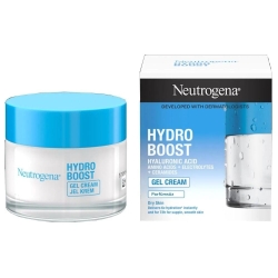 Neutrogena Gel Cream Kuru Ciltler Için Nemlendirici 50ml