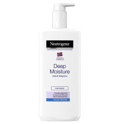 Neutrogena Hassas Bakım Parfümsüz Vücut Losyonu 400 ml