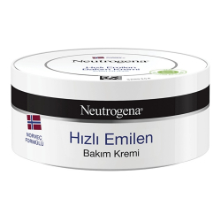 Neutrogena Hızlı Emilen Bakım Kremi 200 ml