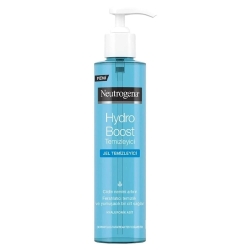 Neutrogena Hydro Boost Parfümsüz Jel Temizleyici 200ml