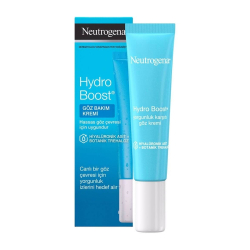 Neutrogena Hydroboost Göz Kremi 15 ml
