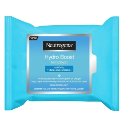 Neutrogena Makyaj Temizleme Mendili 25'li