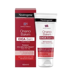 Neutrogena Onarıcı Bakım Cıca Balm Yoğun Krem 100ml