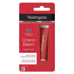 Neutrogena Onarıcı Bakım Dudak Kremi
