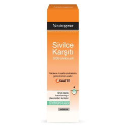 Neutrogena Sivilce Karşıtı Sos Jel 15 ml