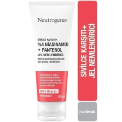 Neutrogena Sivilce Karşıtı Yağsız Nemlendirici 50ml