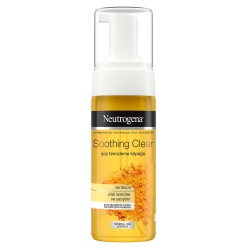 Neutrogena Soothing Clear Yüz Temizleme Köpüğü 150ml